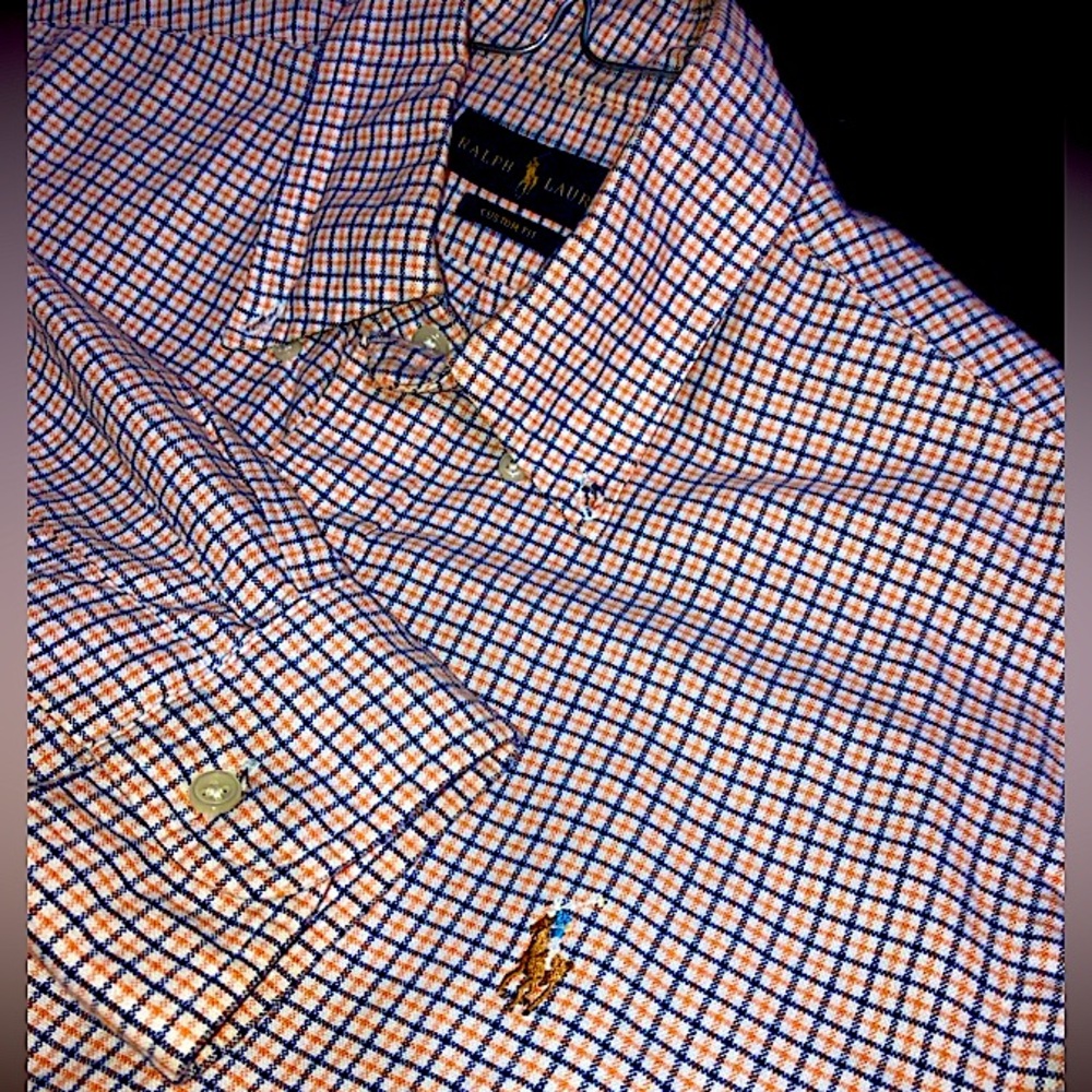 Polo Ralph Lauren long sleeve button down